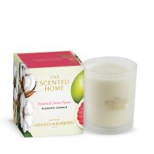 Ashleigh & Burwood Pomelo & Cotton Flower Scented Candle
